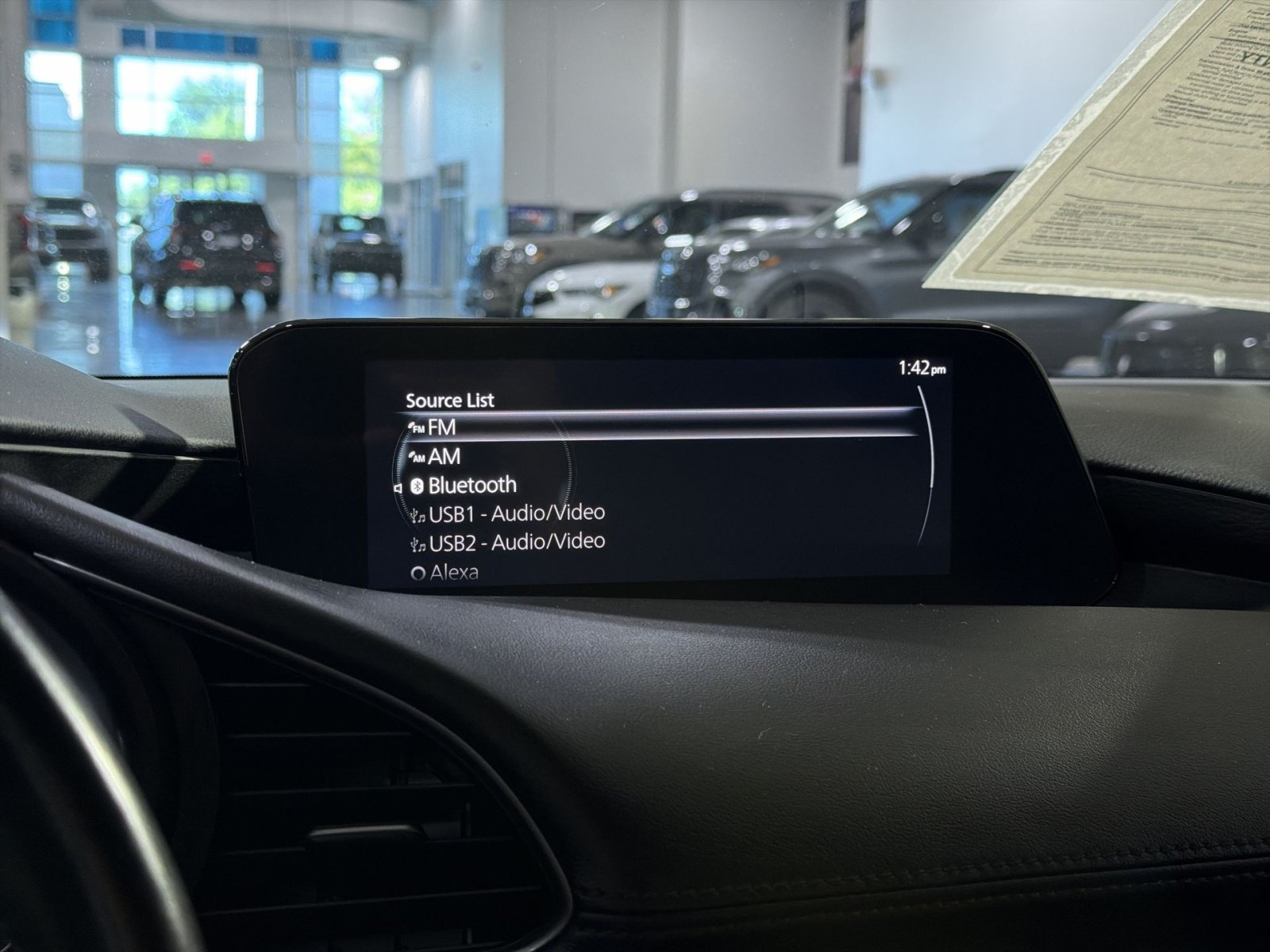 Used 2025 MAZDA MAZDA3 s FWD image 31