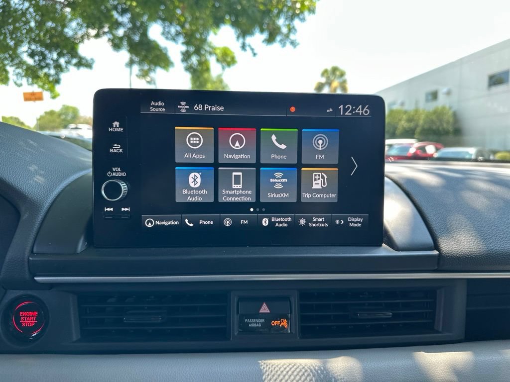 Certified 2025 Honda Pilot Touring image 29