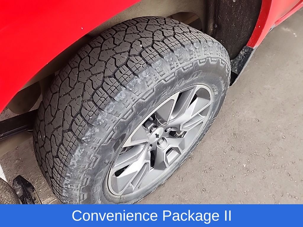 Used 2021 Chevrolet Silverado 1500 RST w/ All Star Edition Plus image 17