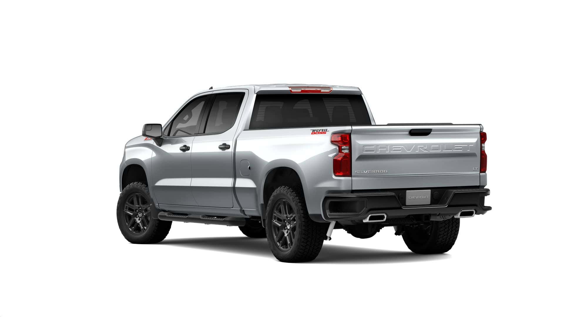 New 2026 Chevrolet Silverado 1500 LT Trail Boss w/ Protection Package image 26