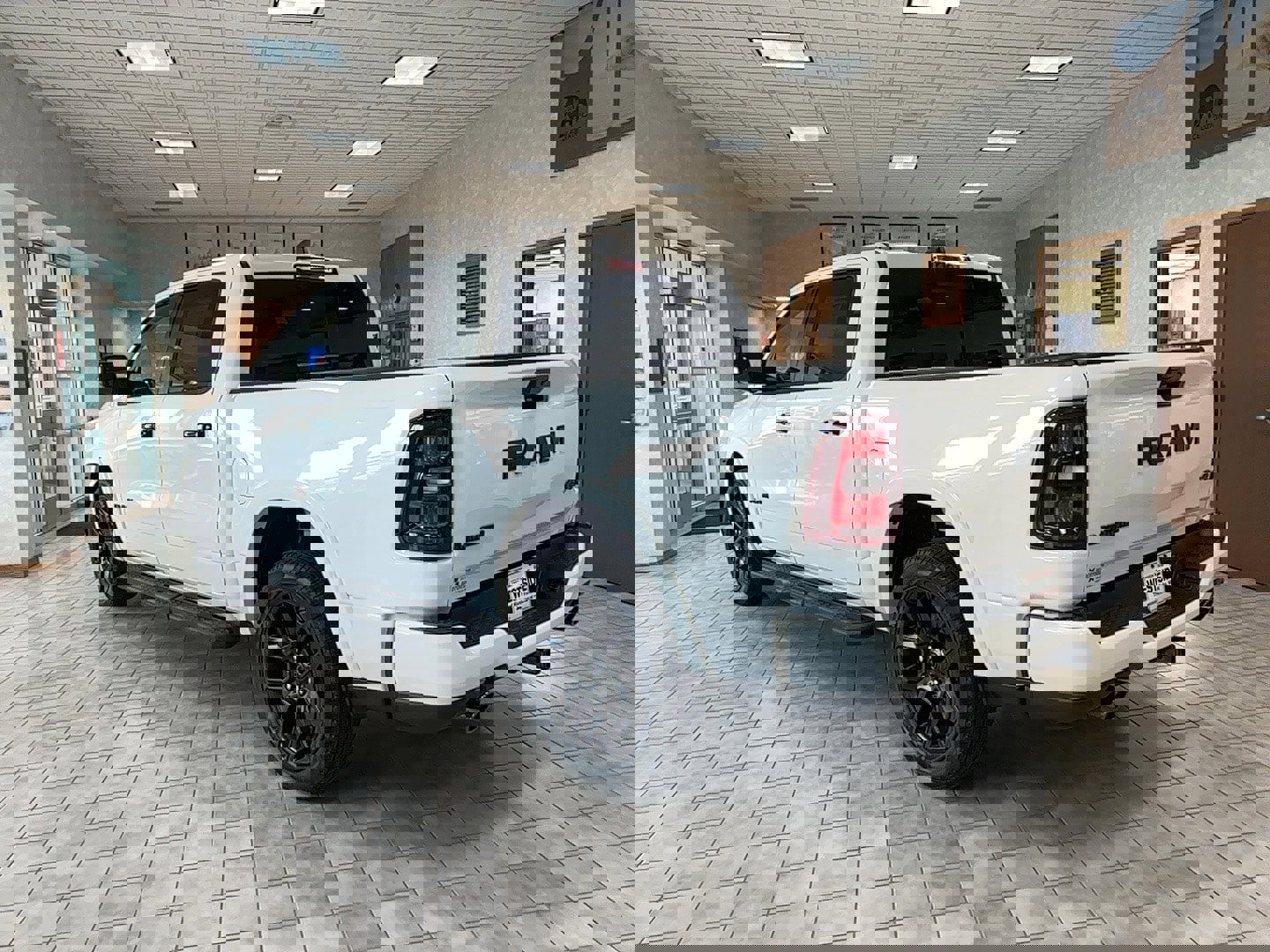 New 2026 RAM 1500 Laramie w/ Night Edition image 6