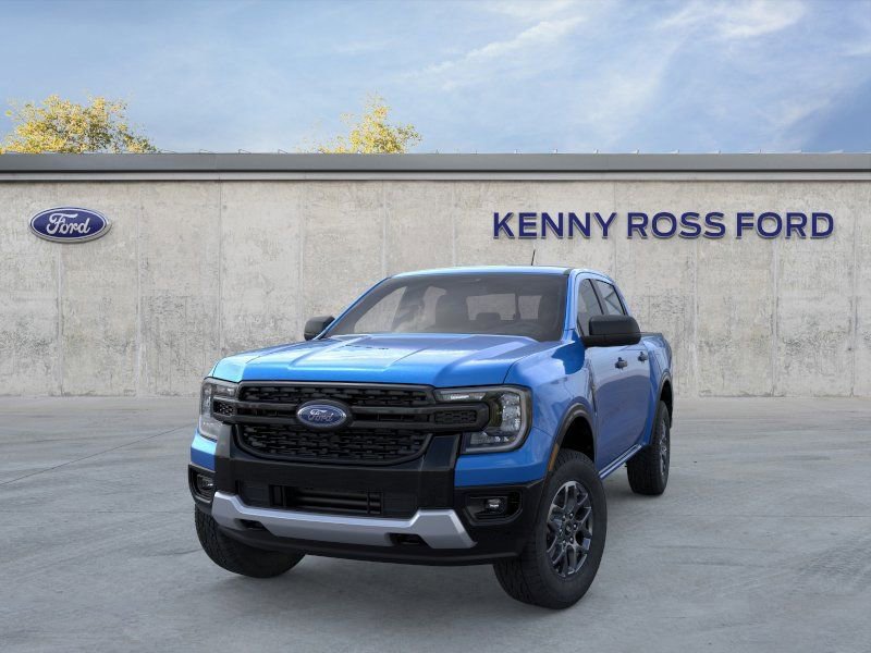 New 2025 Ford Ranger XLT w/ Convenience Package AWD/4WD video 2