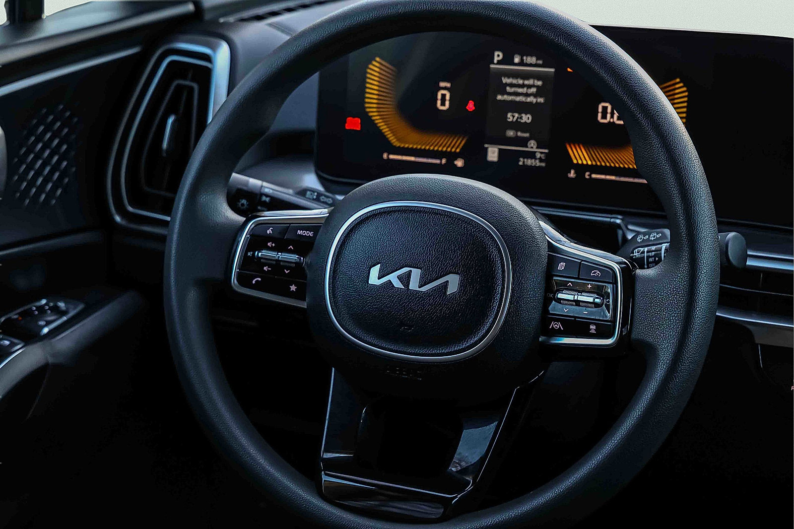 Certified 2024 Kia Sorento LX FWD image 10
