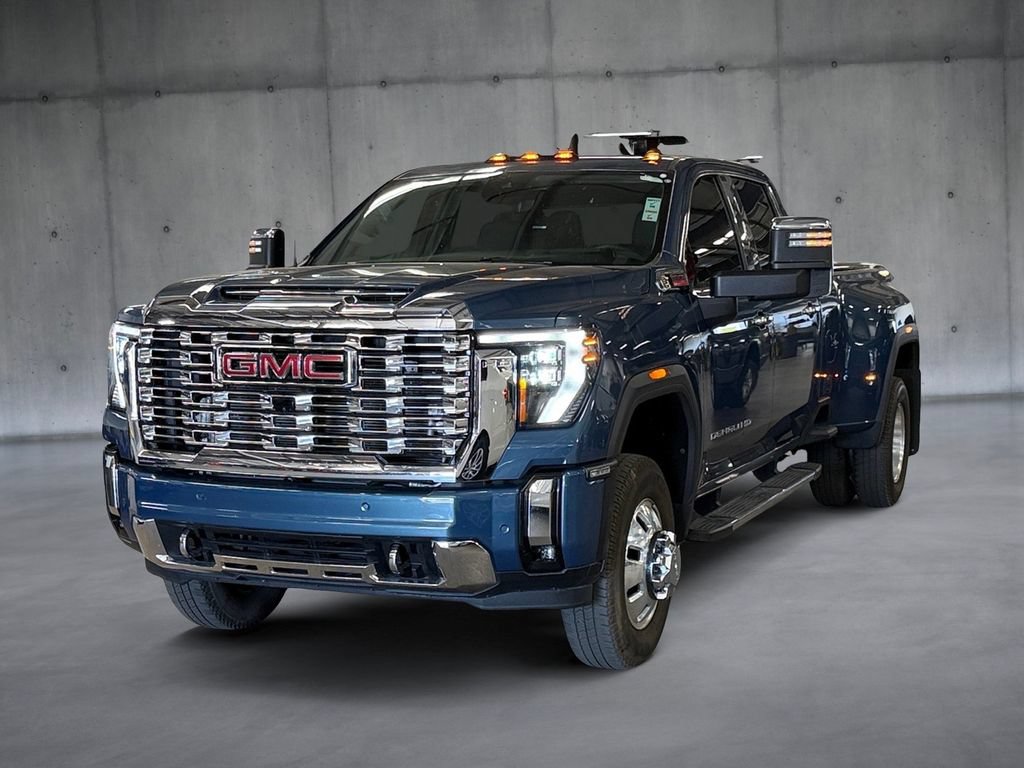 Used 2025 GMC Sierra 3500 Denali w/ Technology Package