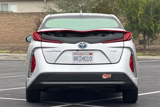 Used 2020 Toyota Prius Prime XLE image 7