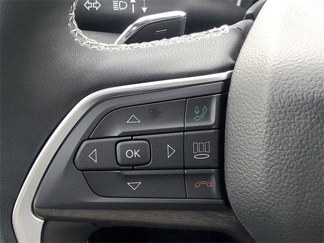 New 2025 Jeep Grand Cherokee Limited w/ Trailer Tow Package image 22