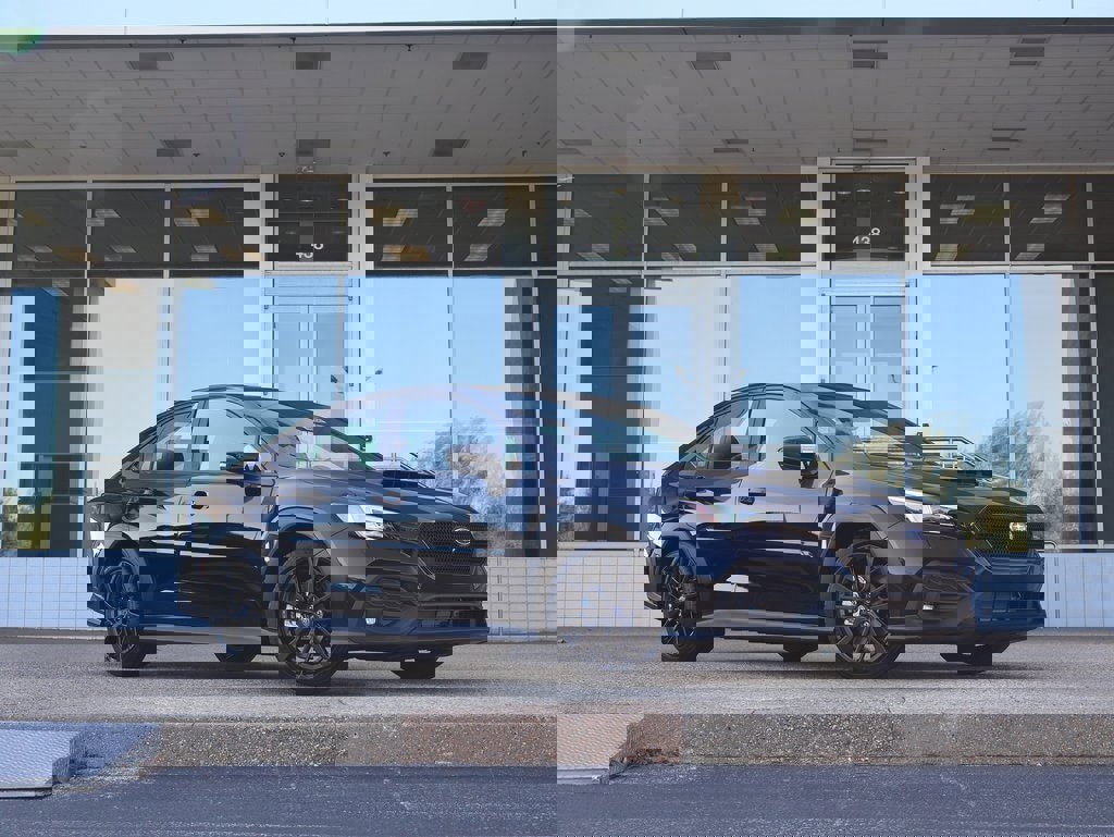 New 2025 Subaru WRX GT image 1