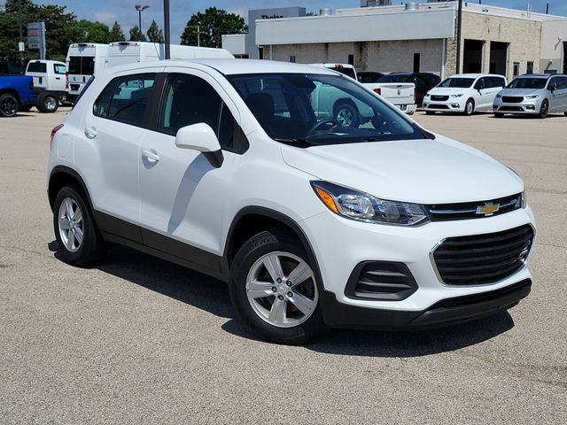 Used 2020 Chevrolet Trax LS w/ LPO, Cargo Package