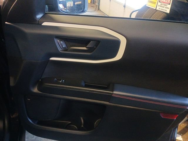 Certified 2023 Ford Bronco Sport Heritage w/ Heritage Convenience Package image 57