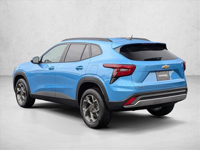 New 2026 Chevrolet Trax LT w/ Driver Confidence Package image 8