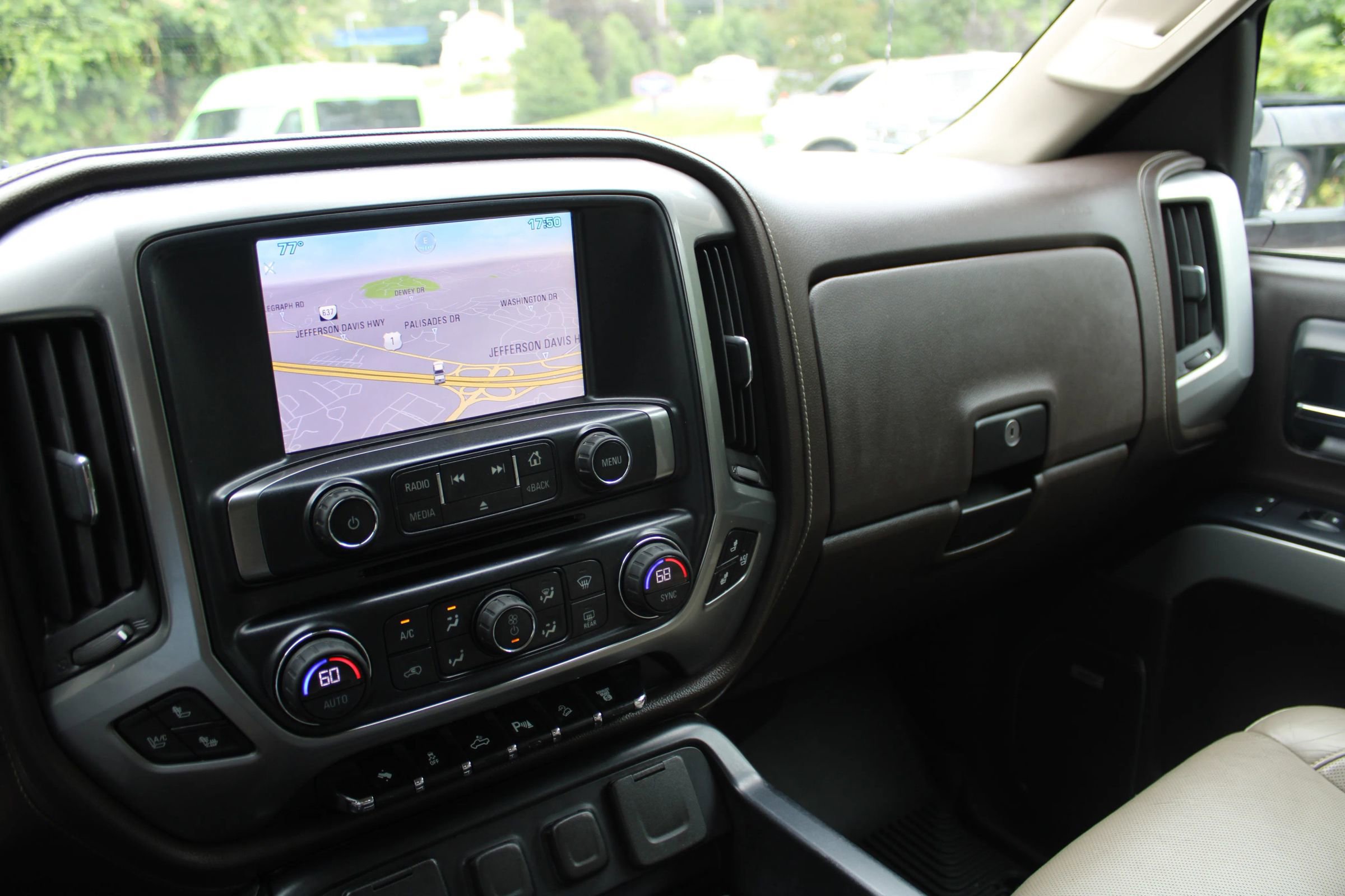 Used 2015 Chevrolet Silverado 3500 LTZ w/ Duramax Plus Package image 13