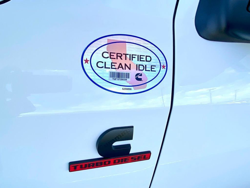 New 2026 RAM 5500 Tradesman image 11