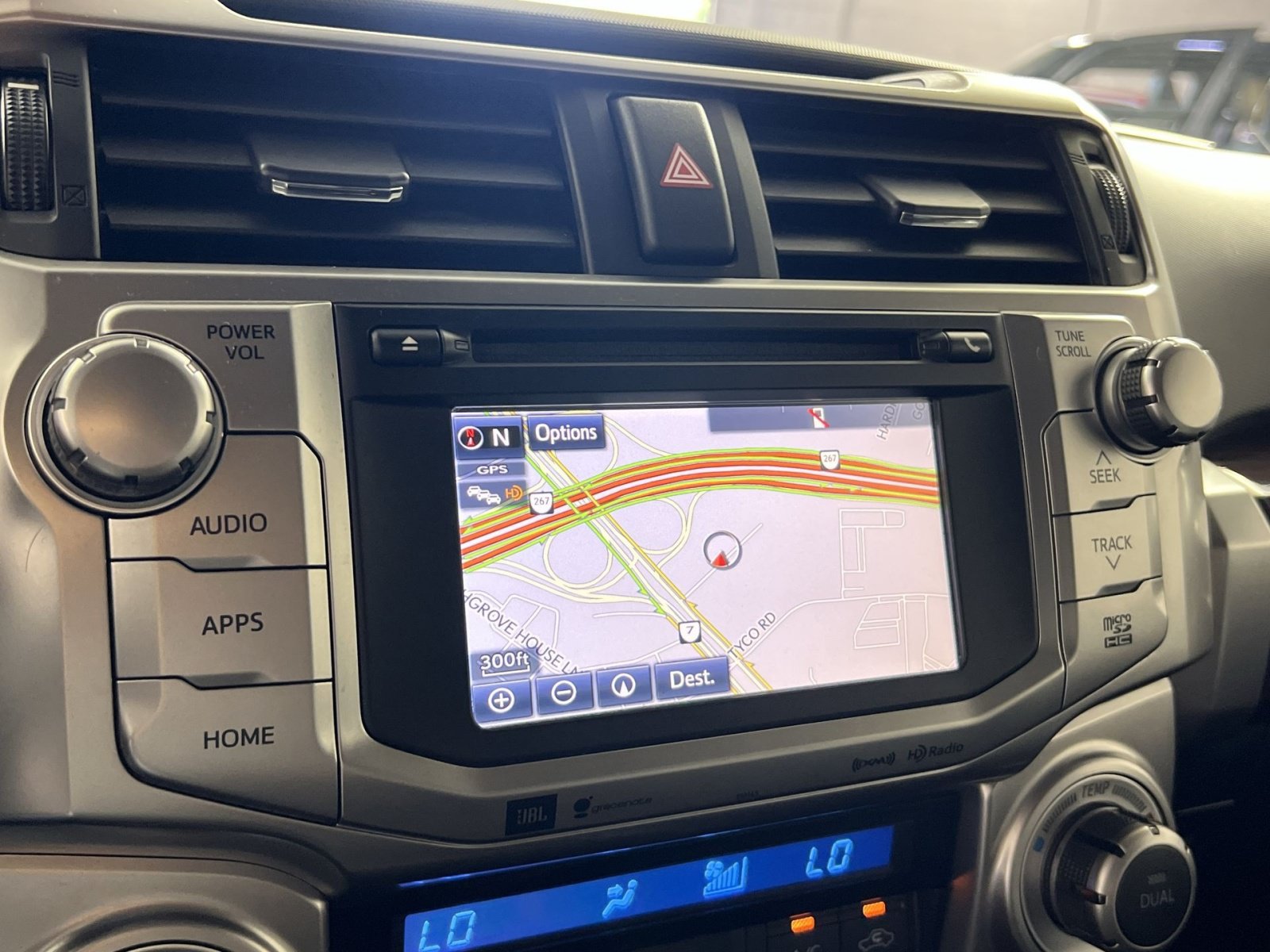 Used 2018 Toyota 4Runner Limited RWD image 19