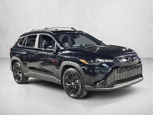 Used 2025 Toyota Corolla Cross AWD Hybrid image 3