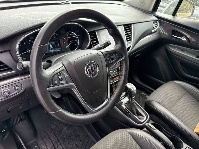 Used 2017 Buick Encore Sport Touring image 28