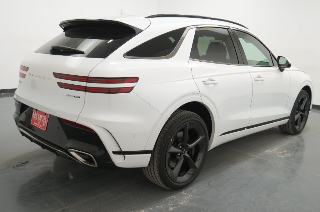 New 2026 Genesis GV70 3.5T Sport Prestige AWD/4WD image 7