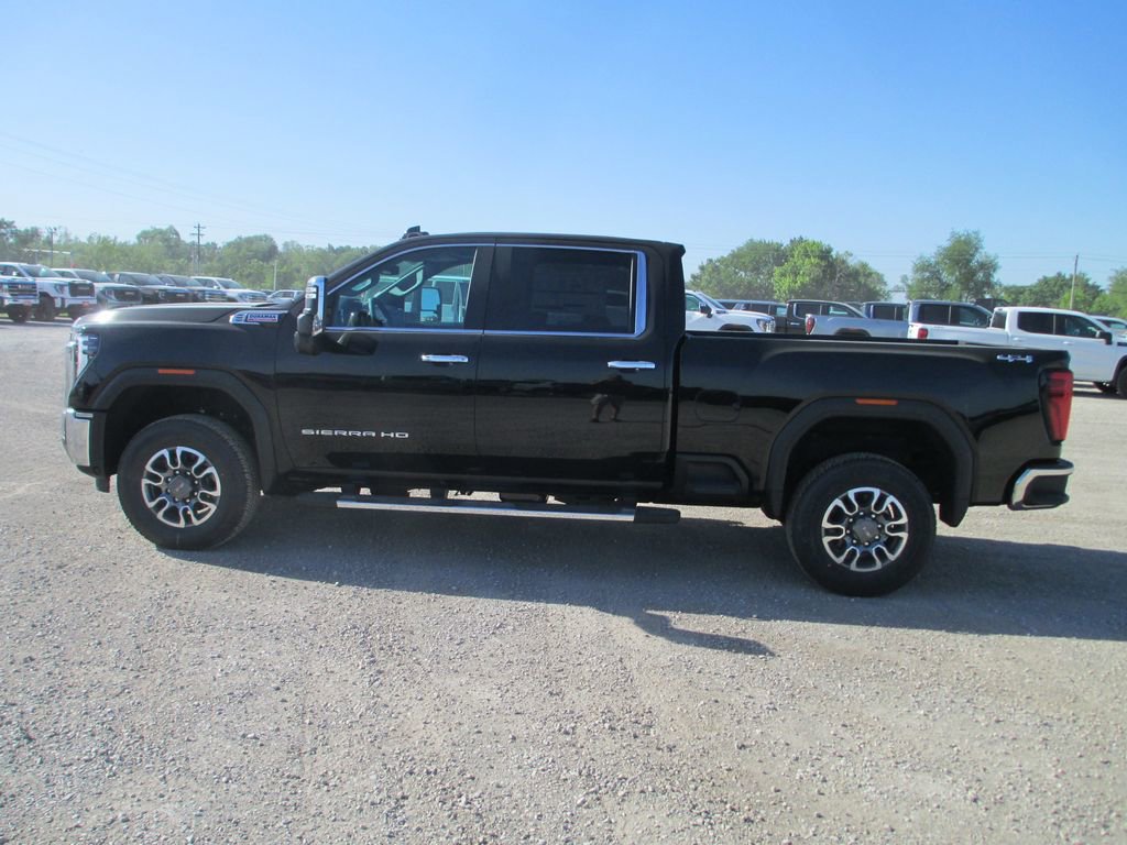 New 2026 GMC Sierra 2500 SLT w/ SLT Premium Package AWD/4WD image 7
