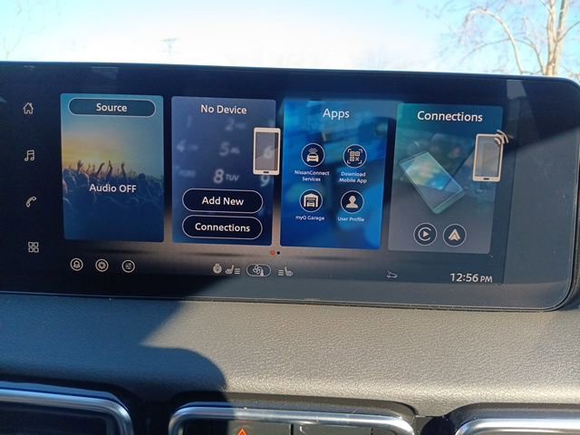 New 2026 Nissan Sentra SR w/ SR Premium Package image 20