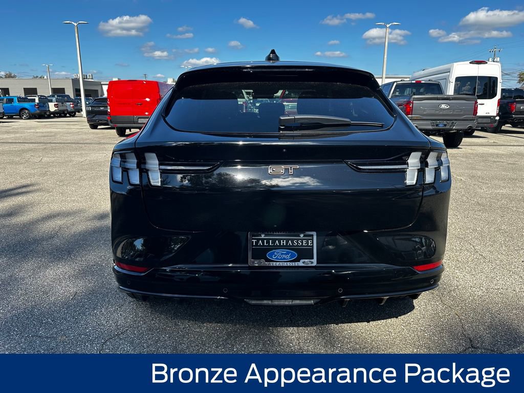 New 2025 Ford Mustang Mach-E GT w/ Bronze Appearance Package image 5