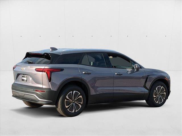 New 2025 Chevrolet Blazer EV LT AWD/4WD image 2