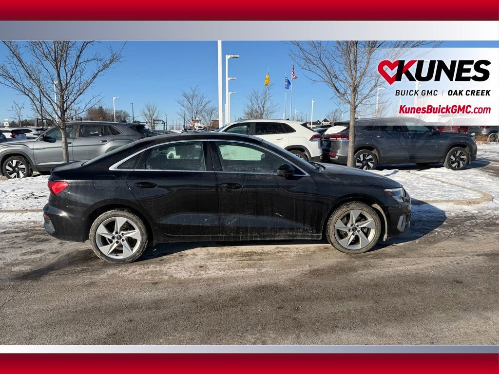 Used 2023 Audi A3 2.0T Premium image 4