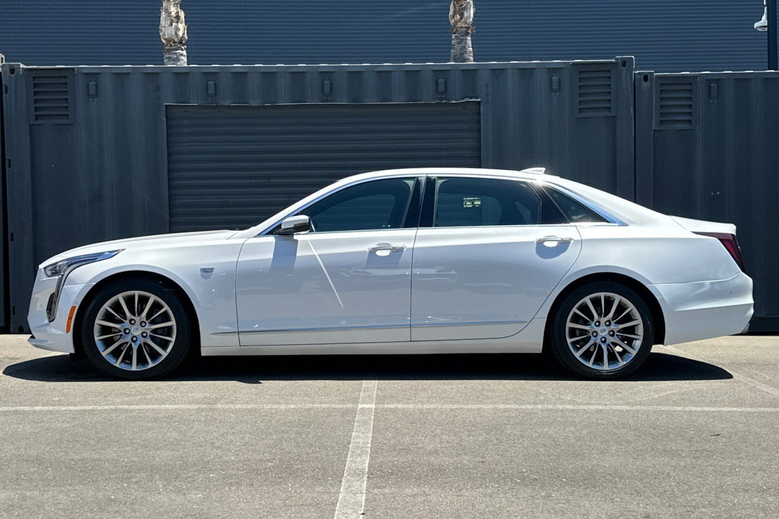 Used 2019 Cadillac CT6 Premium Luxury AWD/4WD image 2