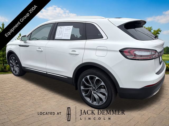 Certified 2023 Lincoln Nautilus Reserve AWD/4WD image 4