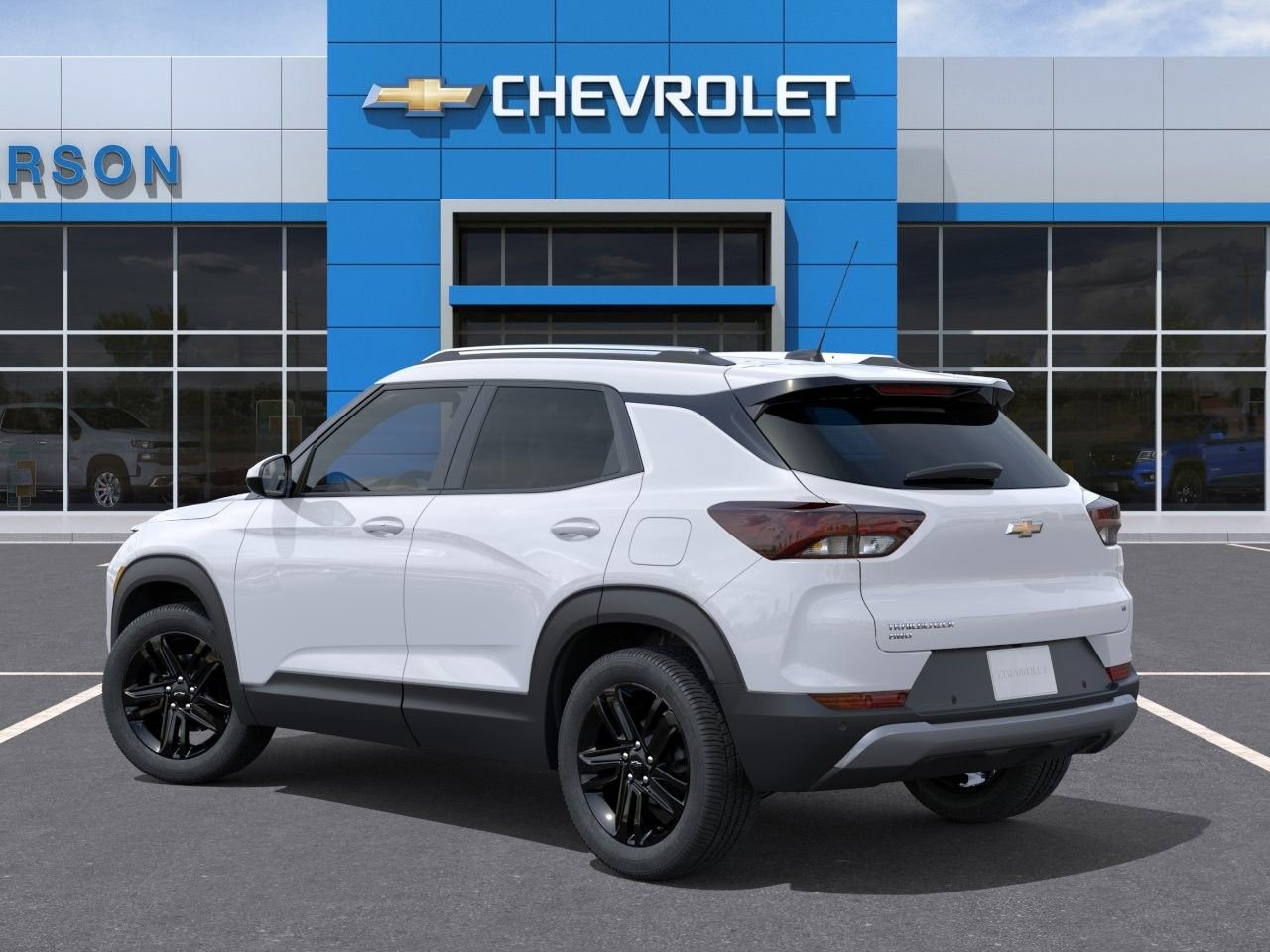 New 2026 Chevrolet TrailBlazer LT w/ Convenience Package AWD/4WD image 6