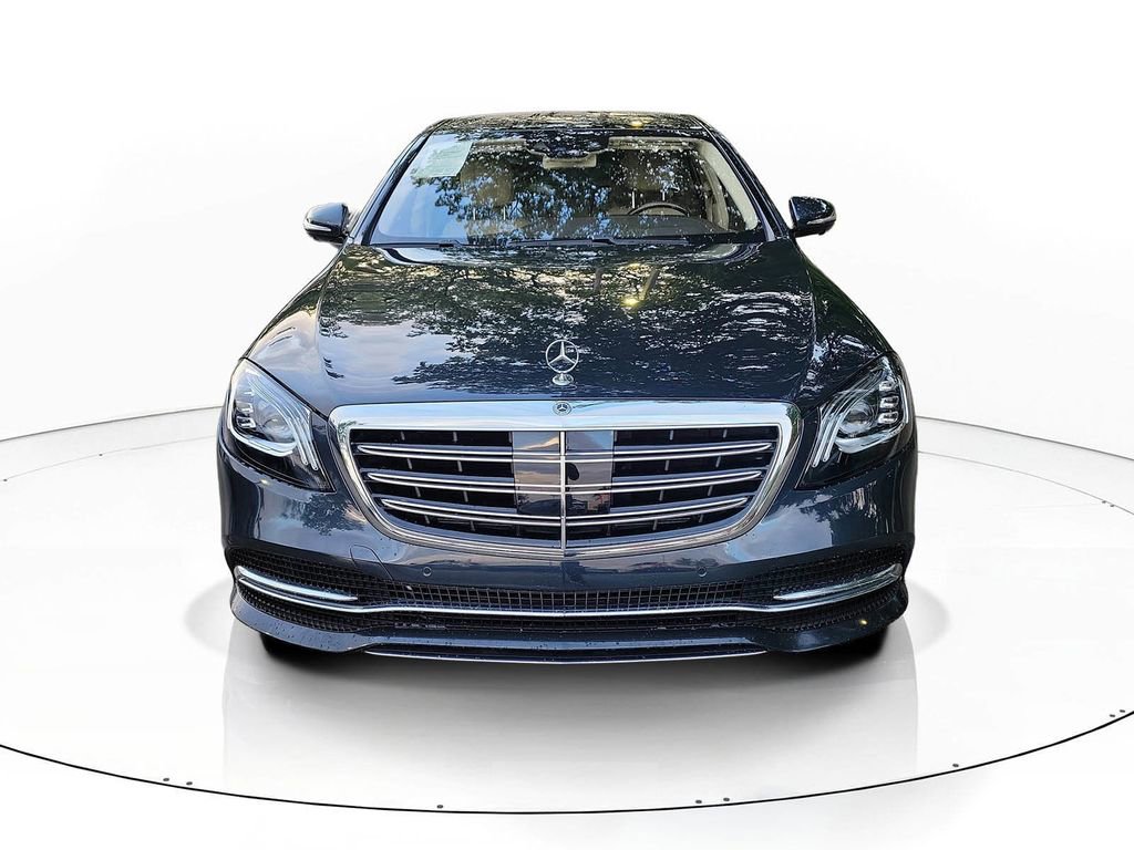 Used 2018 Mercedes-Benz S 560 Sedan image 2