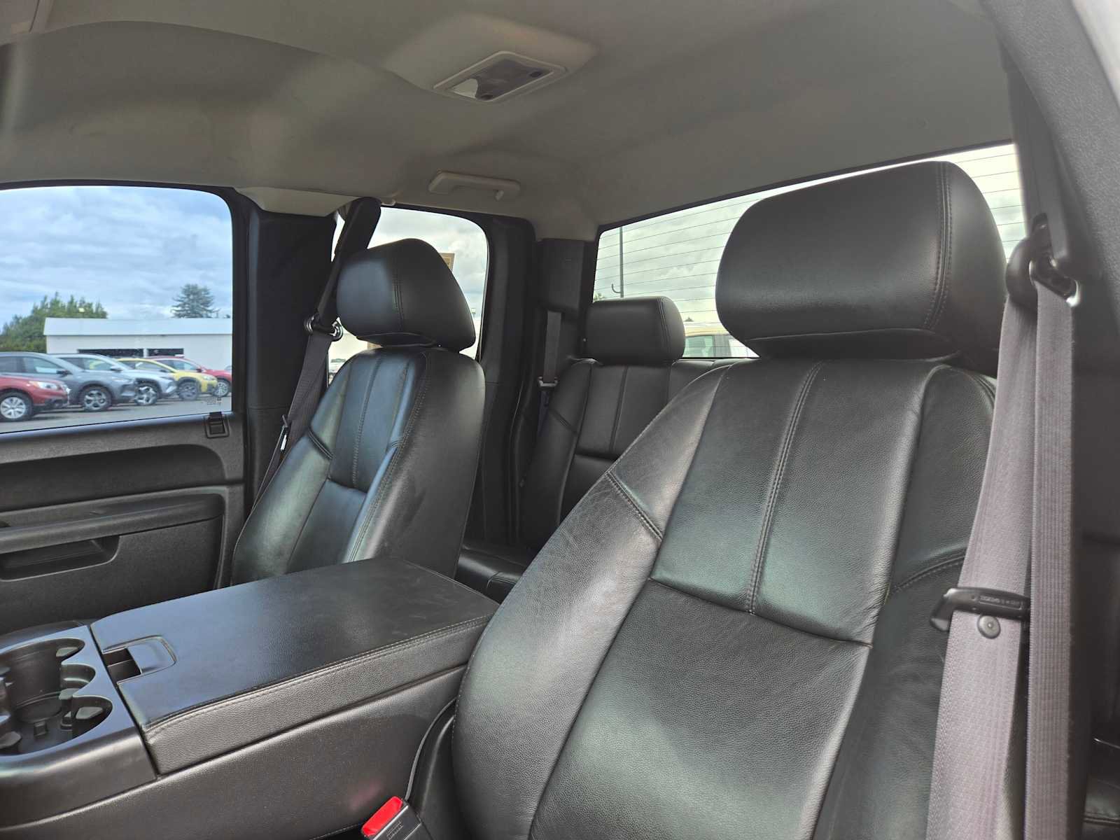 Used 2012 GMC Sierra 1500 SLE AWD/4WD image 22