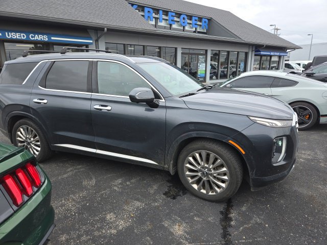 Used 2020 Hyundai Palisade Limited AWD/4WD image 2