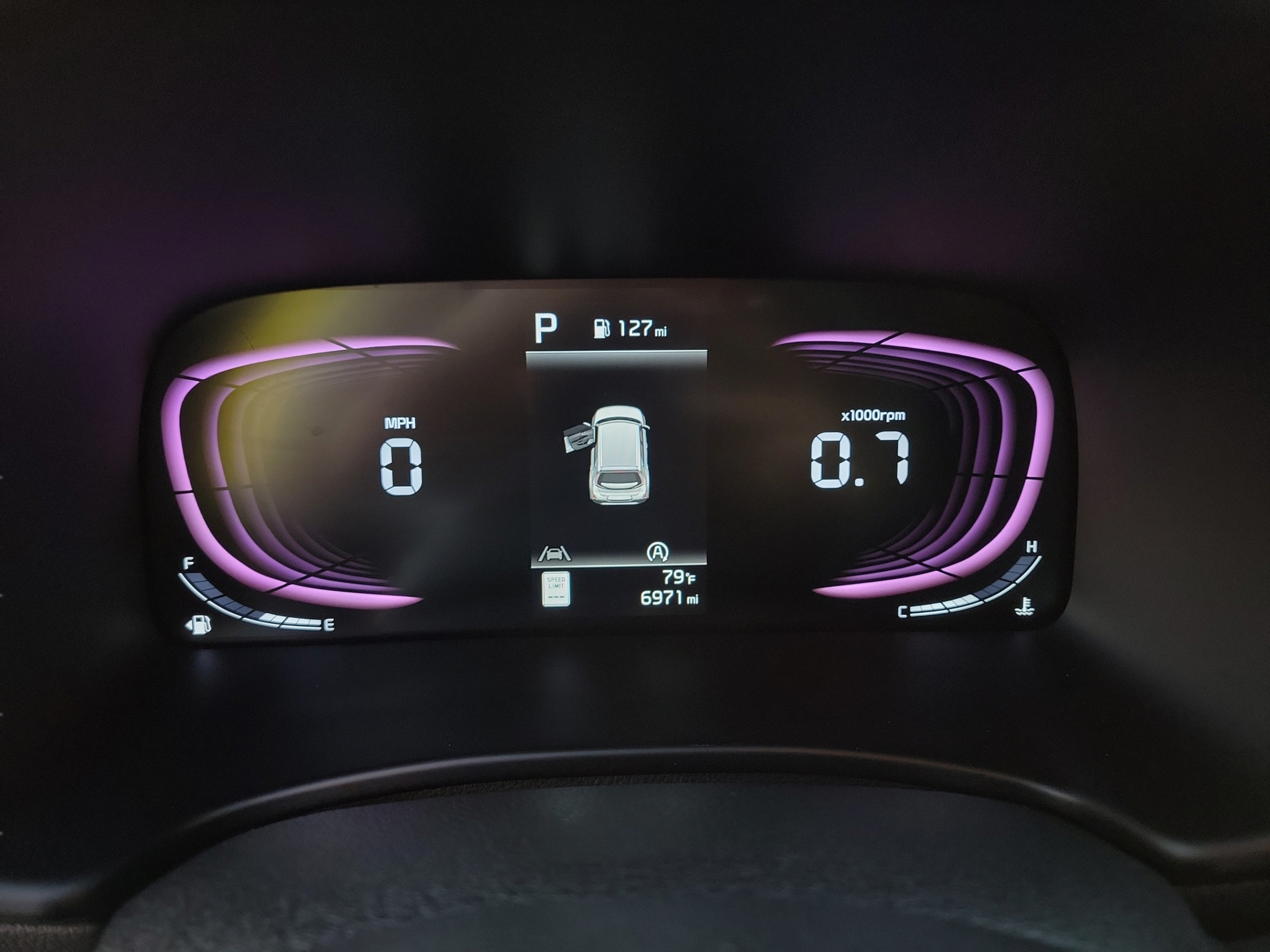 Certified 2025 Kia Soul LX w/ LX Technology Package FWD image 27