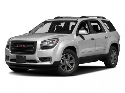 Used 2016 GMC Acadia SLT w/ Open Road Package image 5