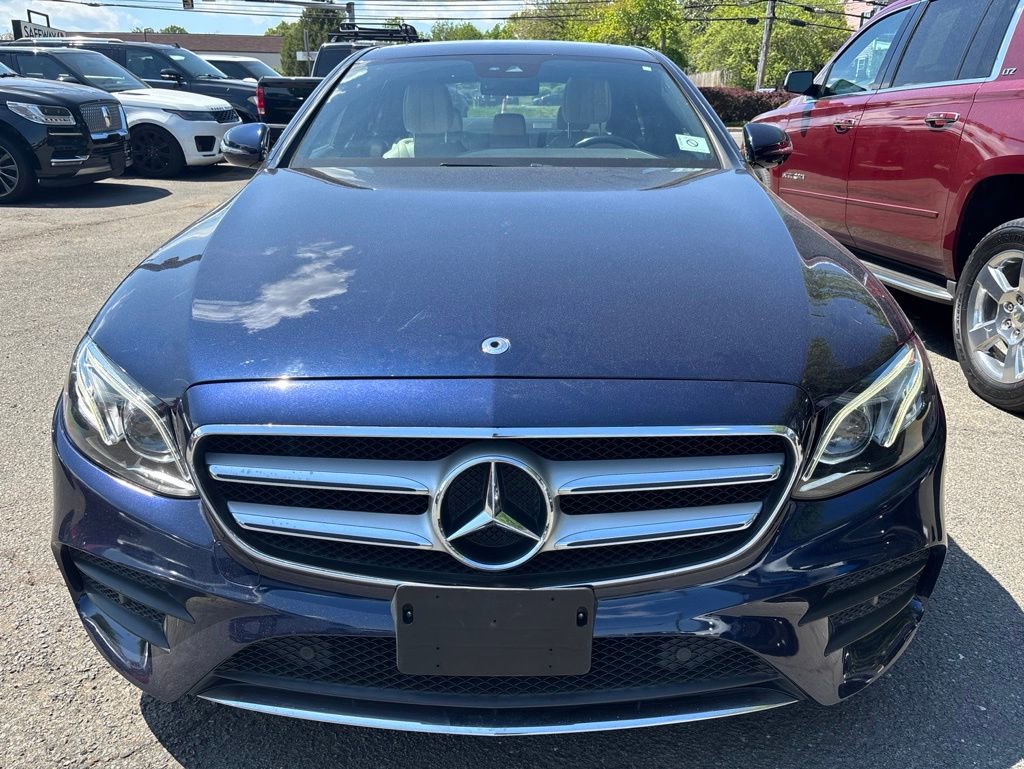 Used 2017 Mercedes-Benz E 300 4MATIC w/ Premium 2 Package image 7