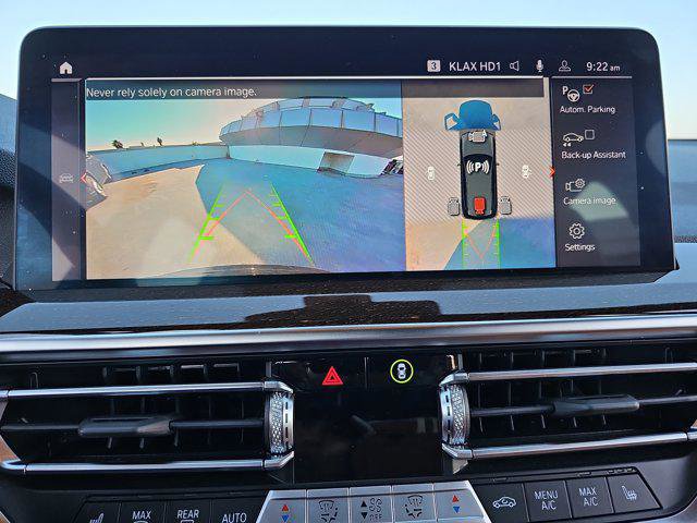 Certified 2024 BMW X3 sDrive30i w/ Premium Package image 23