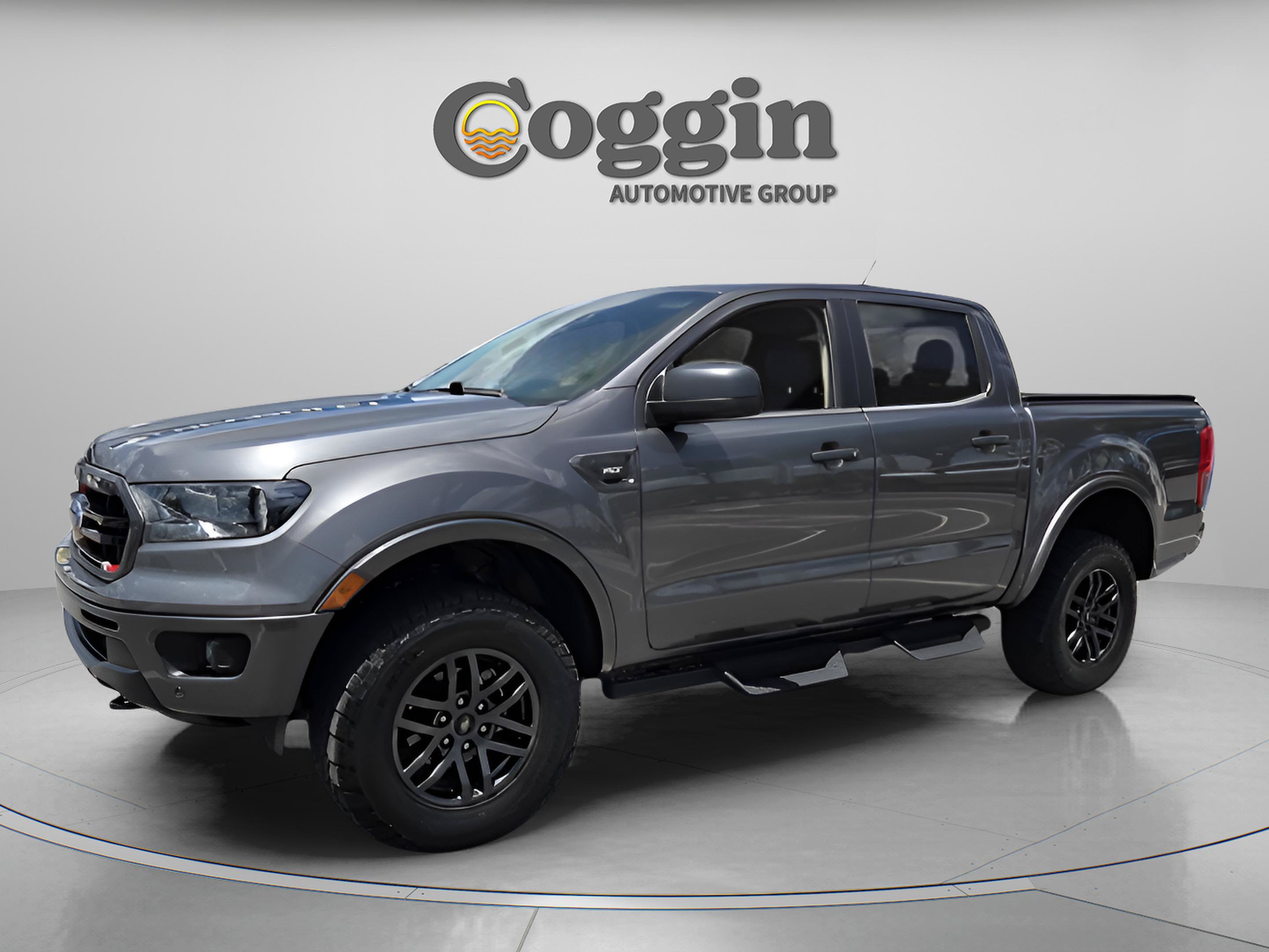 Used 2021 Ford Ranger XLT w/ Tremor Off-Road Package AWD/4WD image 1