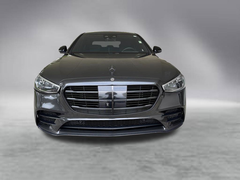 Used 2023 Mercedes-Benz S 500 4MATIC w/ AMG Line image 13