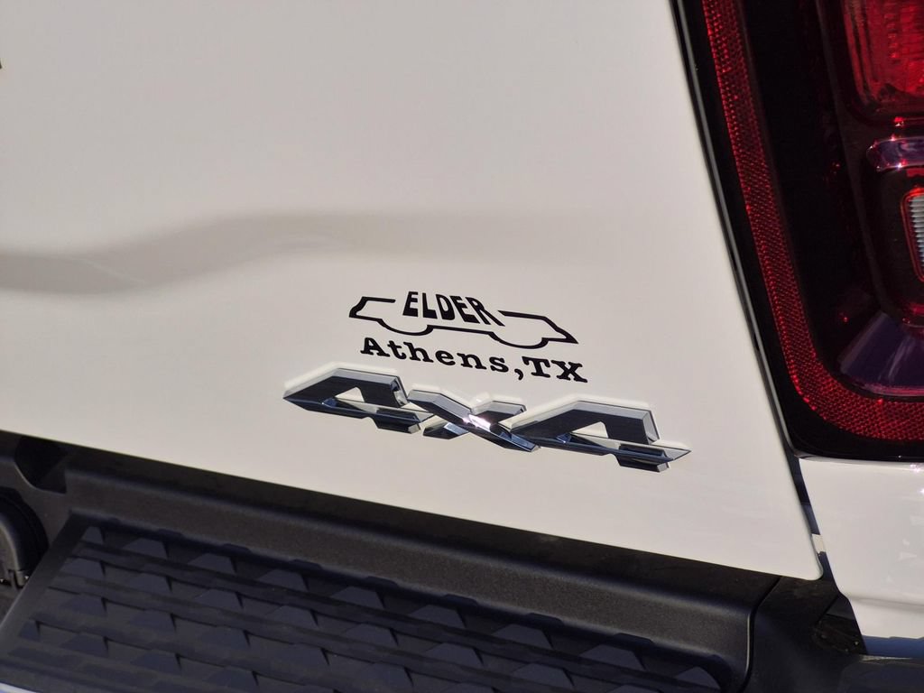 New 2027 RAM 3500 Tradesman AWD/4WD image 9