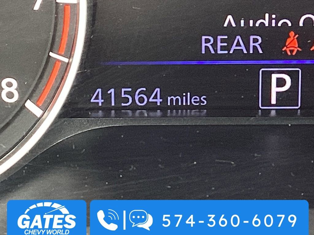 Used 2025 Nissan Altima 2.5 SV FWD image 4