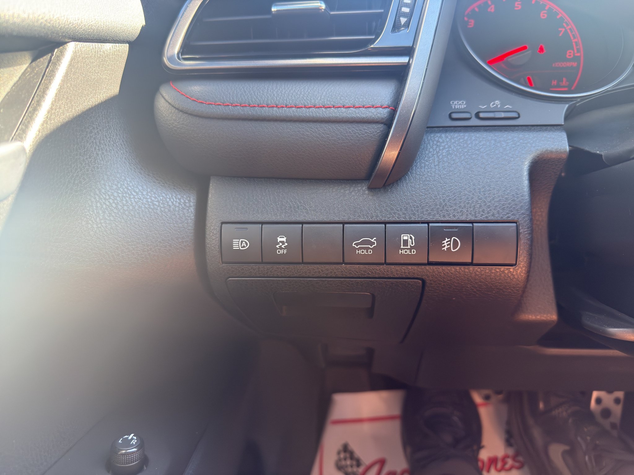 Used 2023 Toyota Camry TRD w/ TRD Package w/JBL Audio FWD image 21