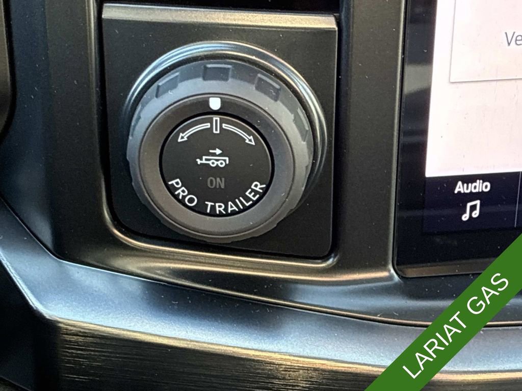 New 2026 Ford F350 Lariat w/ Black Appearance Package image 47