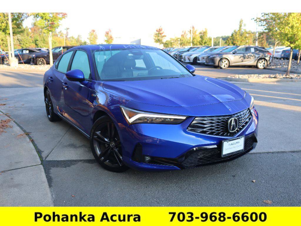Certified 2023 Acura Integra A-Spec