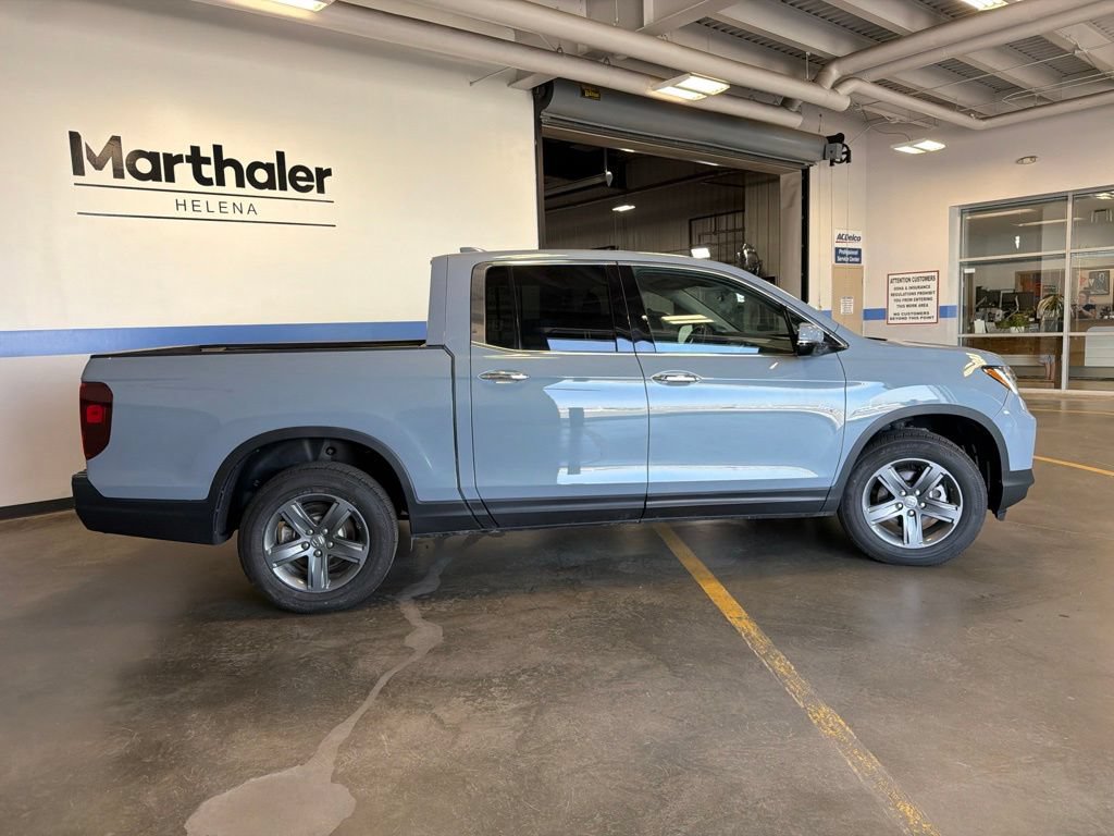 Certified 2023 Honda Ridgeline RTL-E image 4