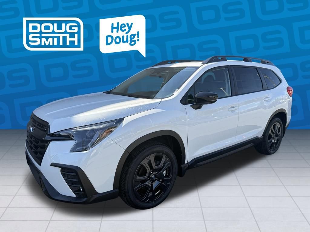 New 2026 Subaru Ascent Bronze Edition AWD/4WD image 1