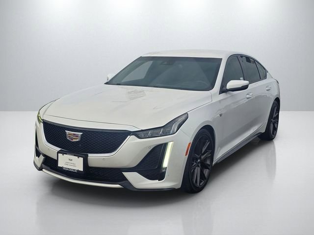 Used 2022 Cadillac CT5 Sport RWD image 2