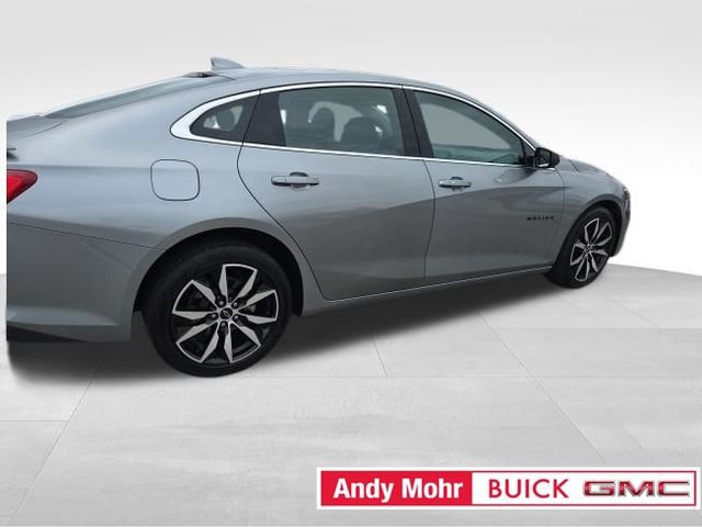 Used 2025 Chevrolet Malibu RS FWD image 23