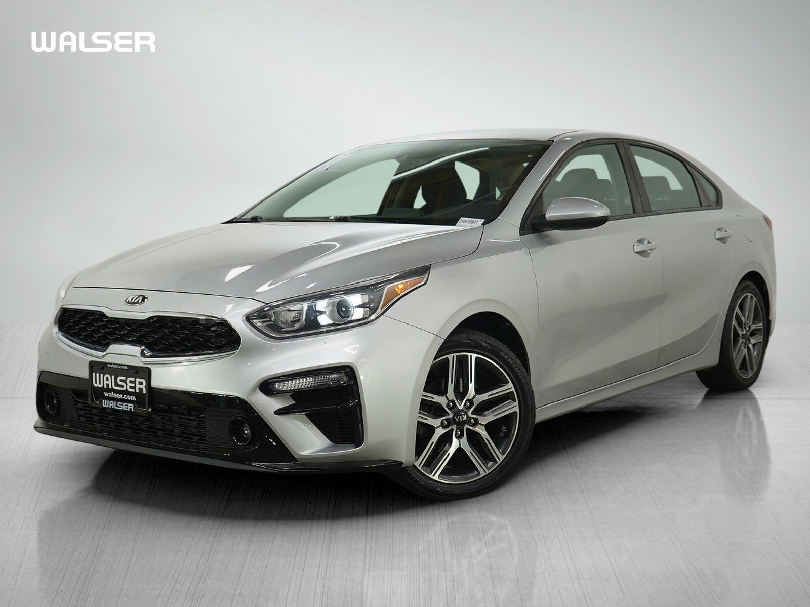 Used 2019 Kia Forte S FWD image 1