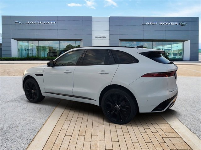 New 2026 Jaguar F-PACE R-Dynamic S image 7