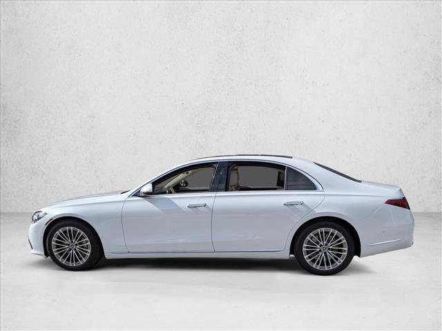 Certified 2026 Mercedes-Benz S 500 4MATIC image 9