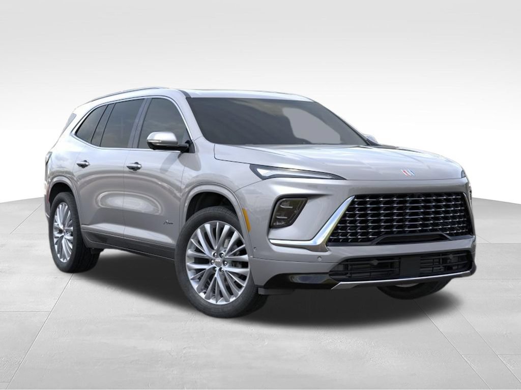New 2026 Buick Enclave Avenir w/ Super Cruise Package AWD/4WD image 31